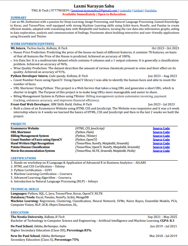 CV_1 page